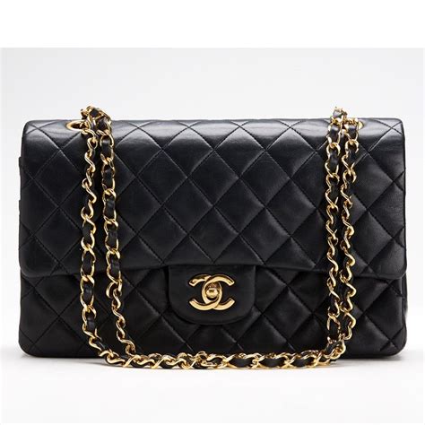 sac chanel pré owned.